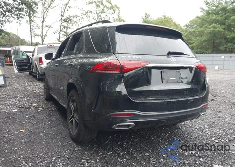 2020 Mercedes-Benz Gle 350 4Matic z USA, uszkodzony, nr VIN 4JGFB4KB3LA083623